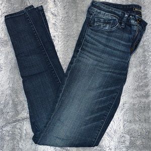 Abercrombie & Fitch Signature Collection Super Skinny Jeans